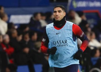 Achraf Hakimi