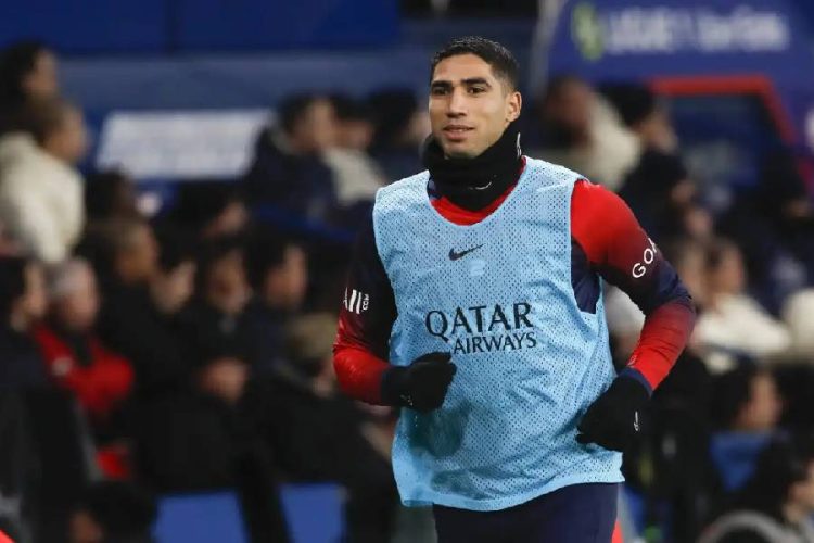 Achraf Hakimi