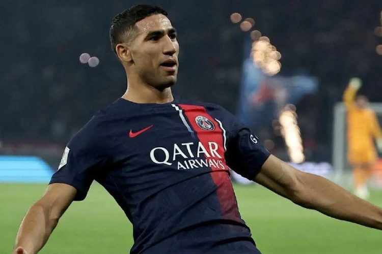 Achraf Hakimi