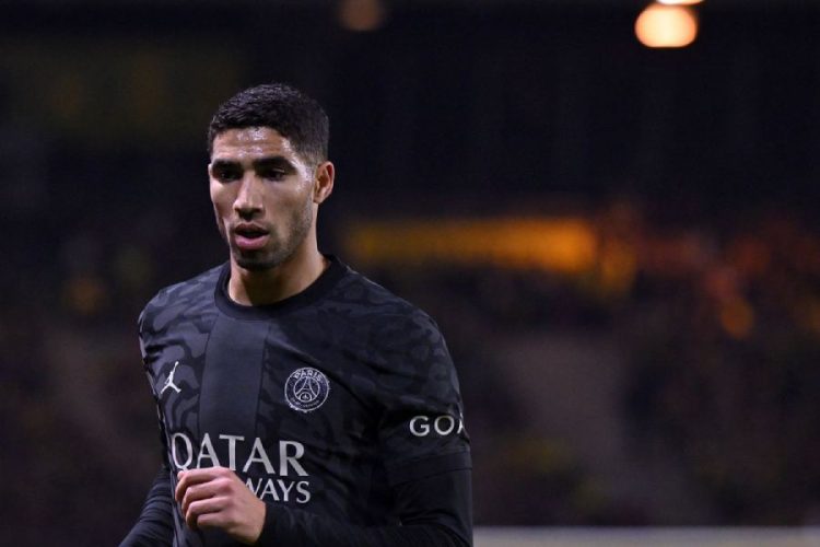Achraf Hakimi