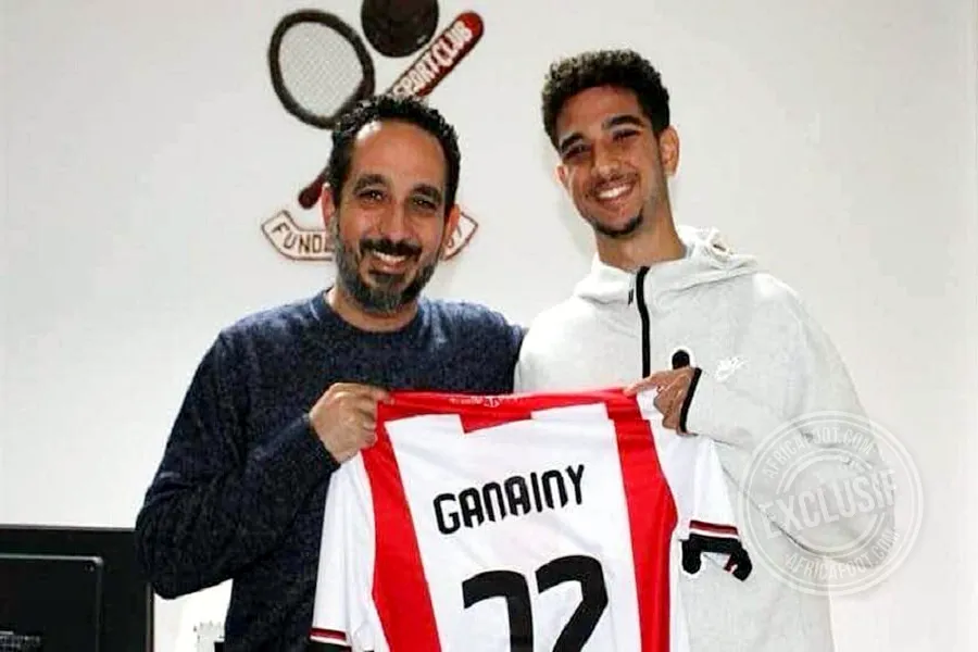 Ahmed El Ganainy