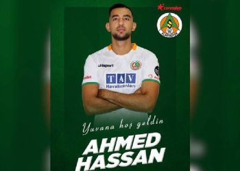 Ahmed Hassan
