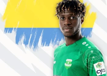 Alex Moucketou-Moussounda