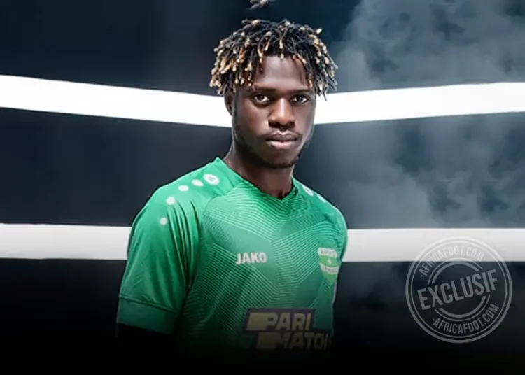 Alex Moucketou-Moussounda