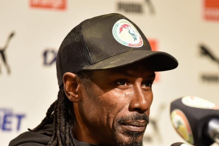 3 choses à savoir sur les réussites d&rsquo;Aliou Cissé en tant que sélectionneur du Sénégal