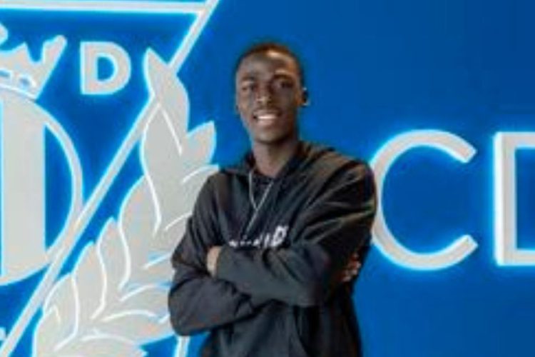 CD Leganés s&rsquo;offre Alpha Moudou