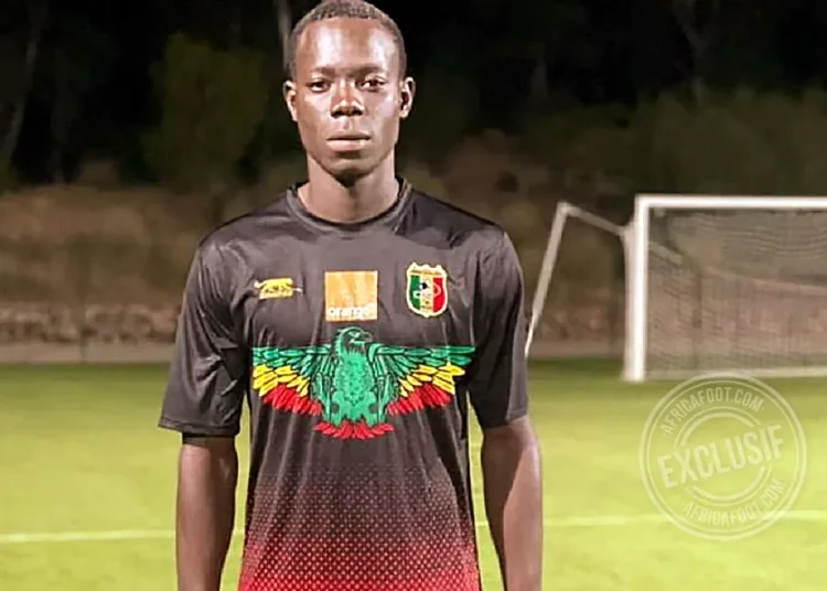 Amadou Traoré