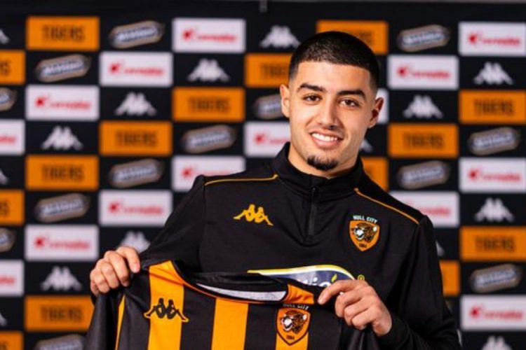 Hull City s&rsquo;offre Anass Zaroury en prêt
