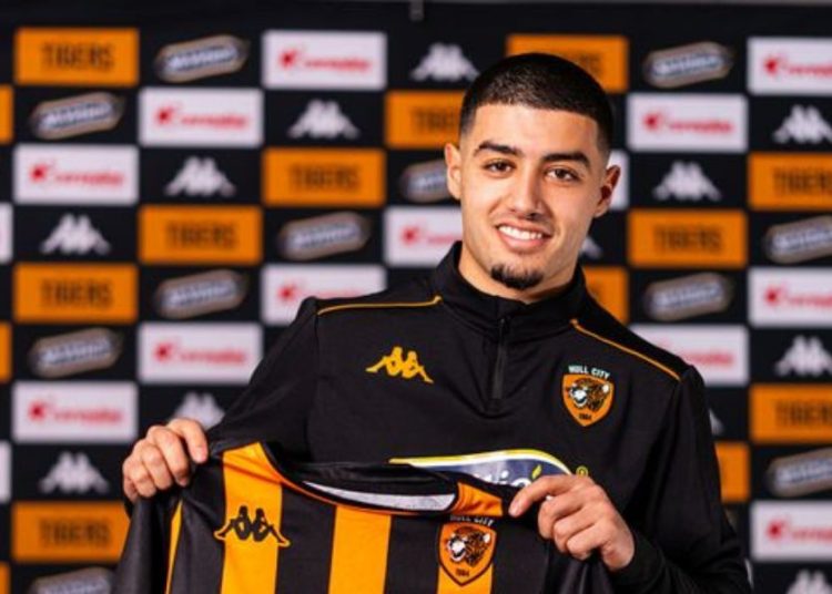 Hull City s’offre Anass Zaroury en prêt