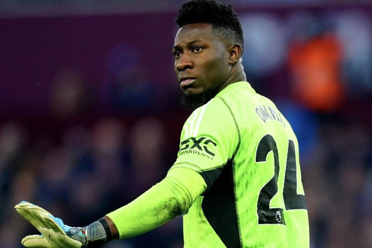 André Onana