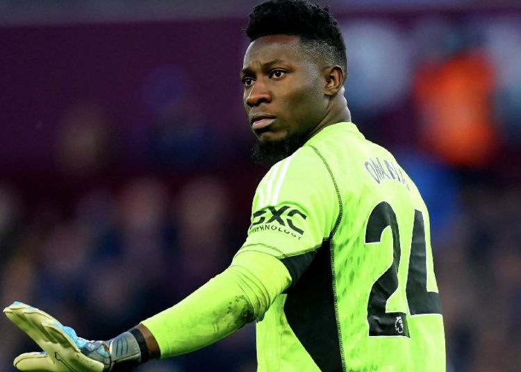 André Onana