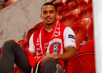 Rotherham United officialise le prêt d’Andy Rinomhota