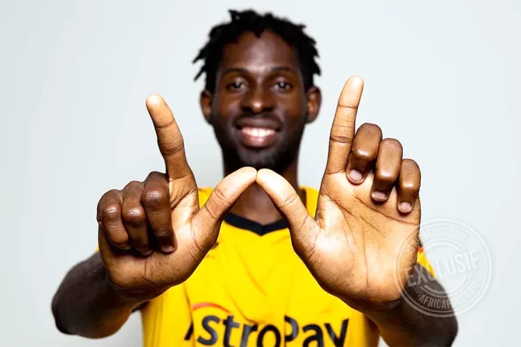 Boubacar Traoré