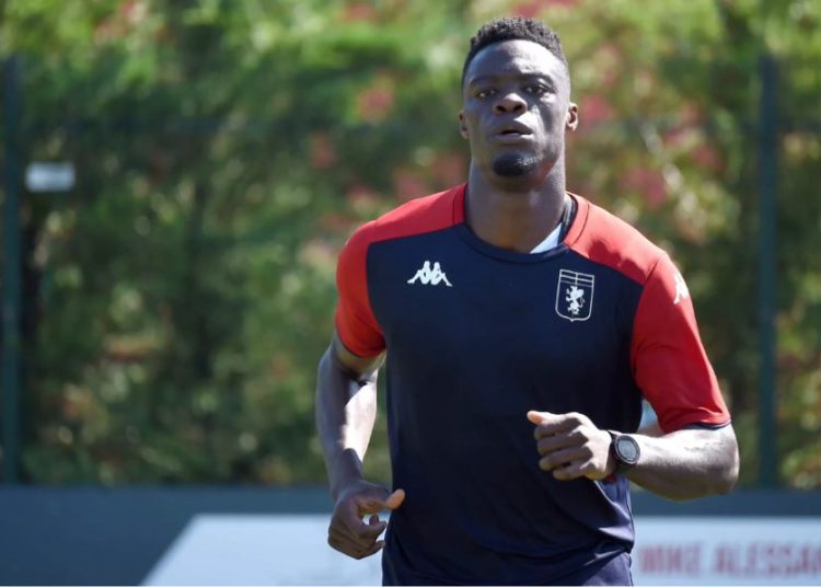 Caleb Ekuban