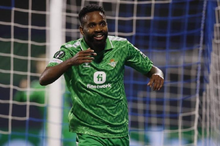 Cédric Bakambu
