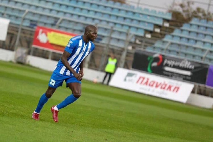 Cédric Yambéré