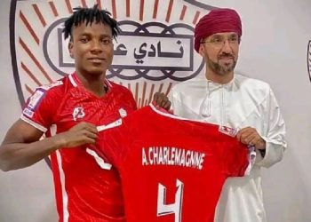 Charlemagne Azongnitodé