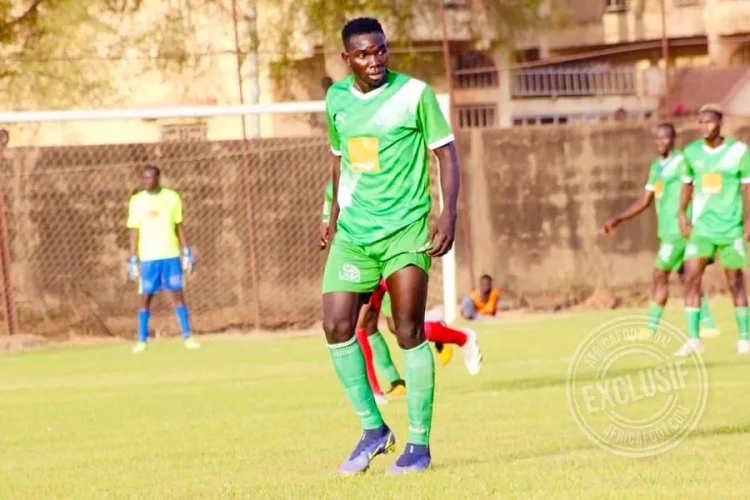 Cheick Oumar Keita