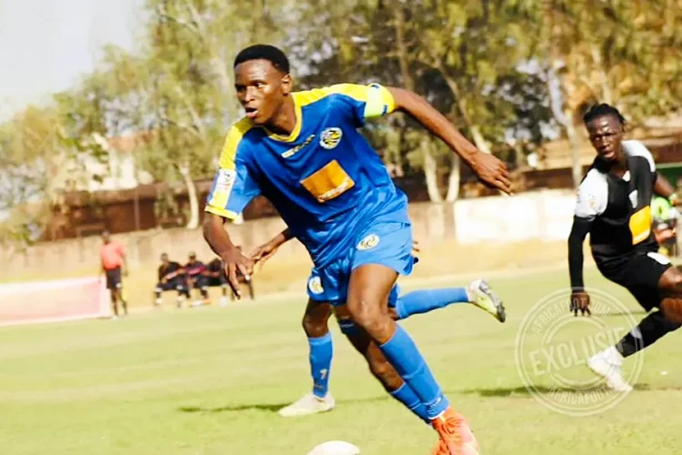 Cheick Sidy Keita