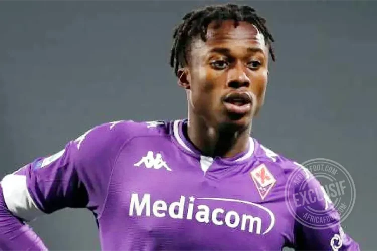 Christian Kouamé