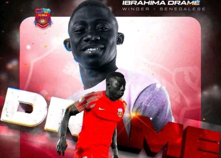 Ibrahima Dramé