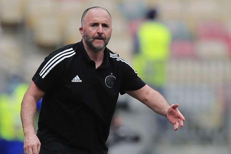 Djamel Belmadi