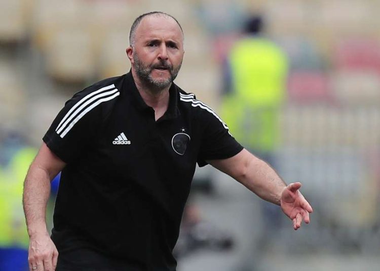 Djamel Belmadi