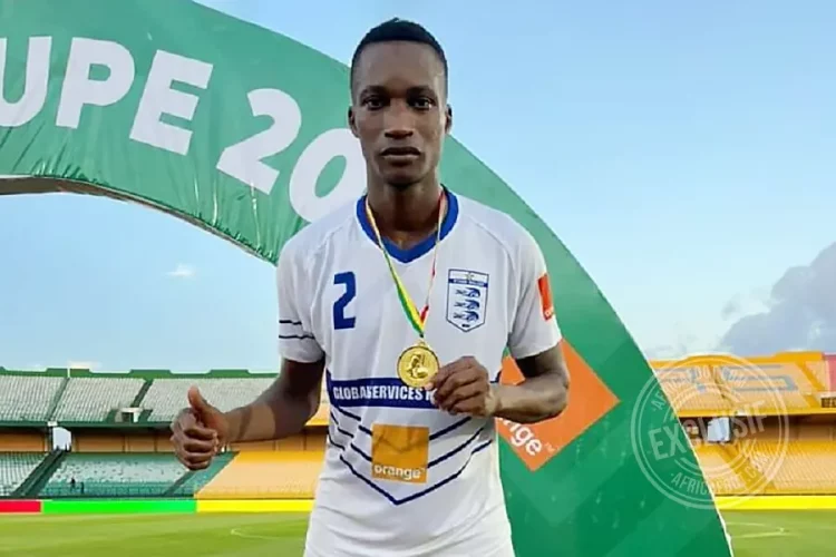 Dramane Traoré