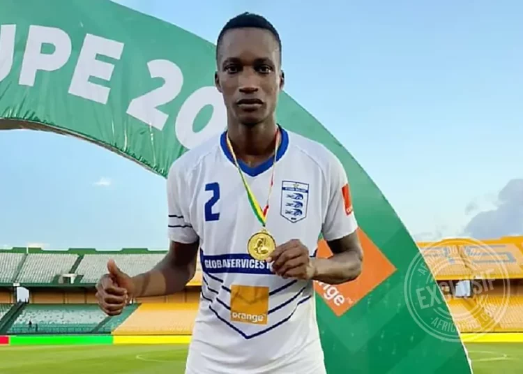Dramane Traoré
