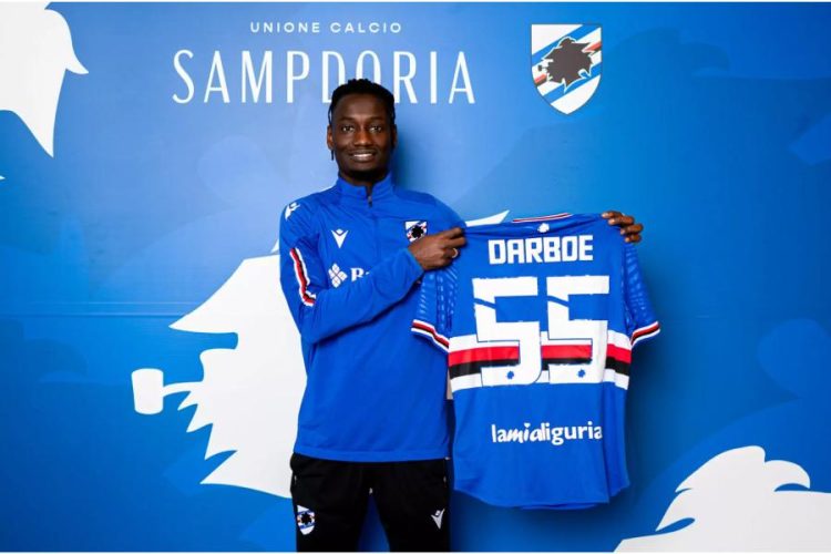 Ebrima Darboe
