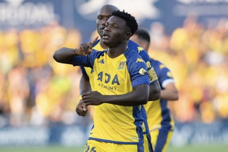 Emmanuel Addai