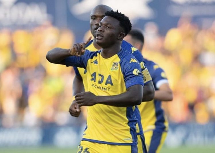 Emmanuel Addai