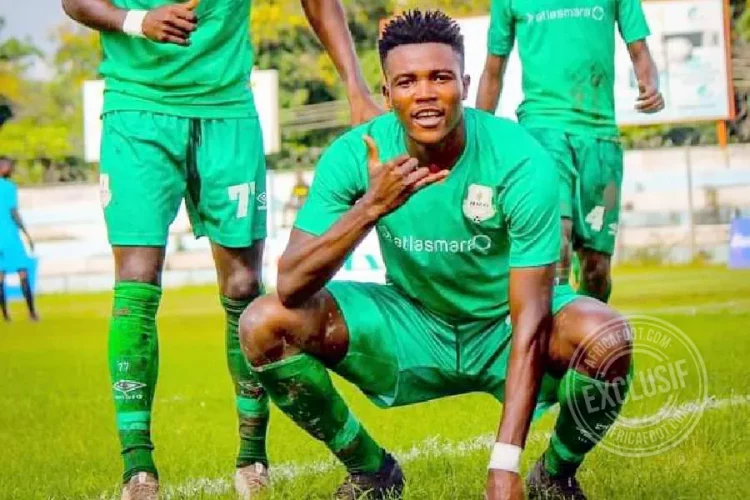 Enock Sakala Junior