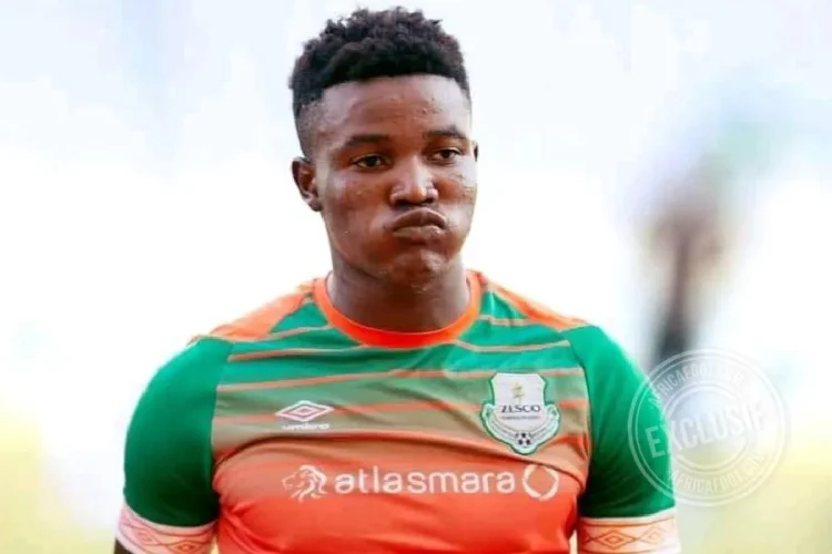 Enock Sakala Junior