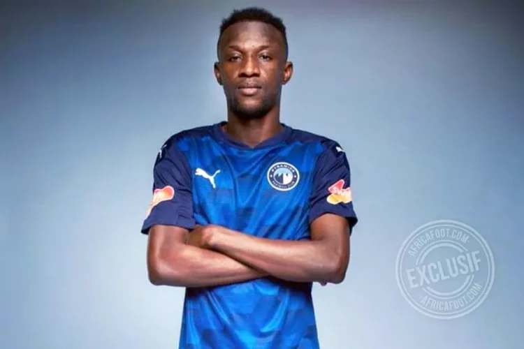 Eric Traoré