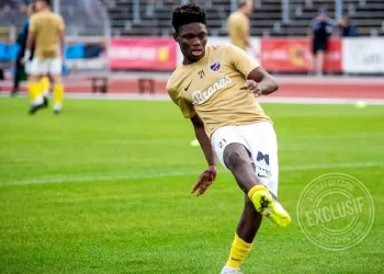 Komi Espoir Nublasso