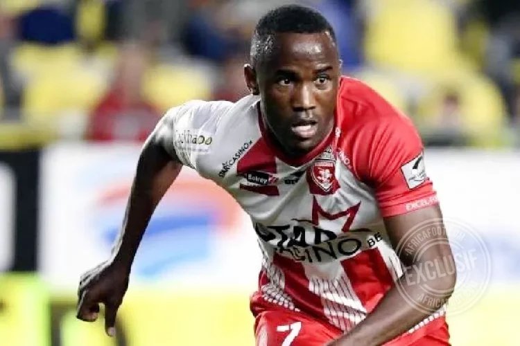Fabrice Olinga