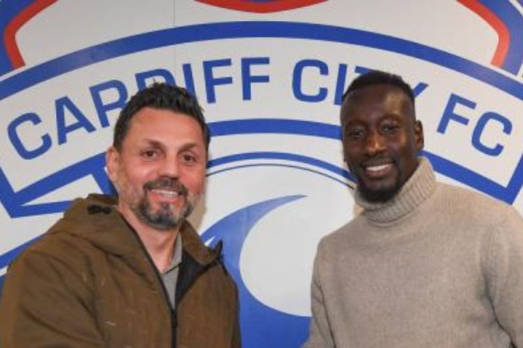 Le Cardiff City signe Famara Diédhiou