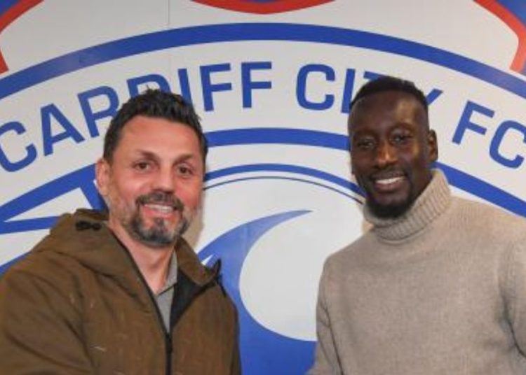 Le Cardiff City signe Famara Diédhiou