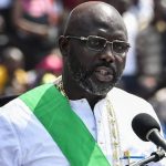George Weah
