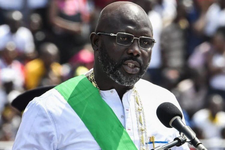 George Weah