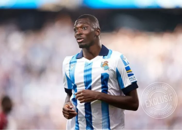 Hamari Traoré
