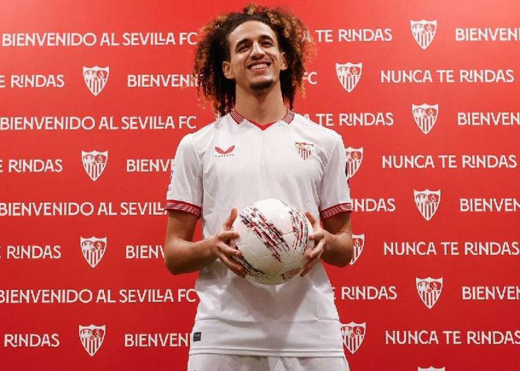 Hannibal Mejbri