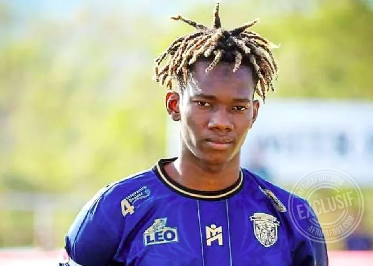 Ibrahim Konaré