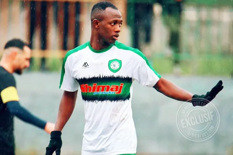 Ibrahim Sidibé