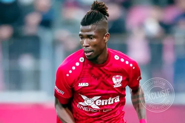 Ibrahima Sory Conté