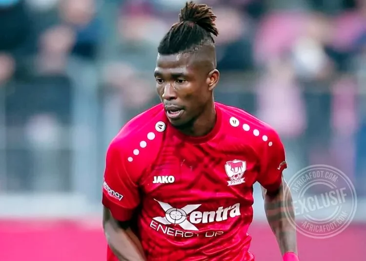 Ibrahima Sory Conté