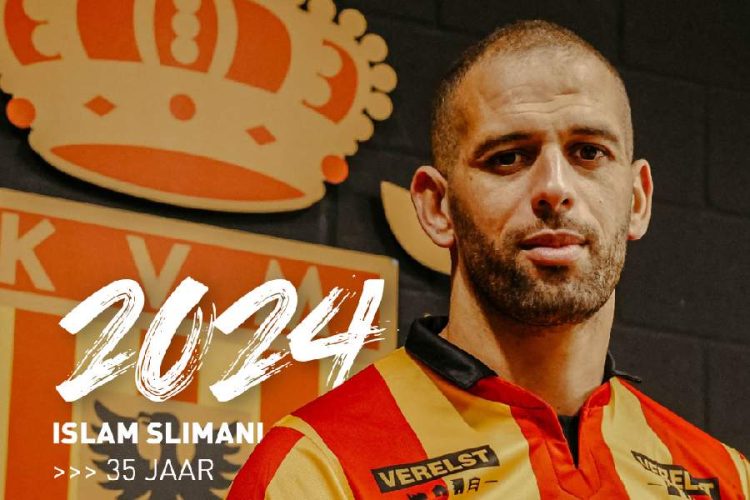 Islam Slimani