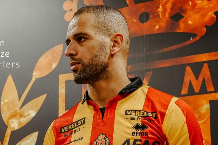 Islam Slimani