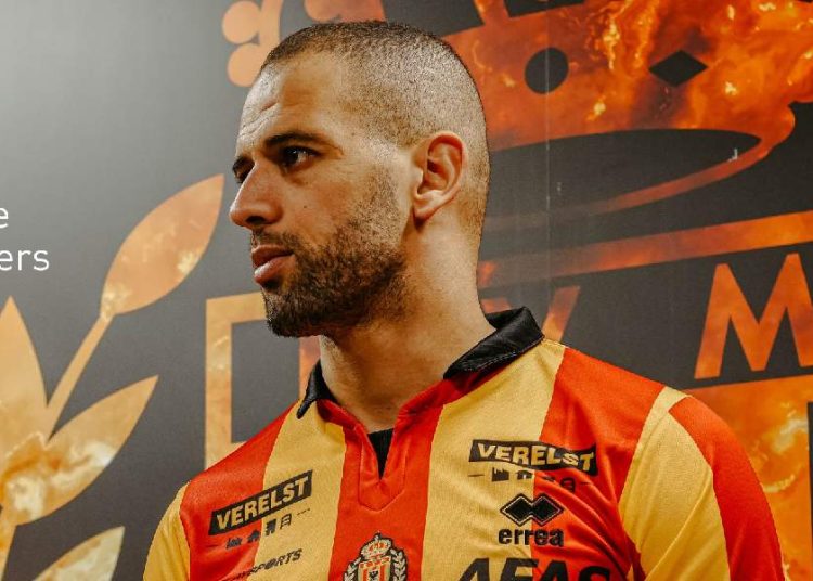 Islam Slimani